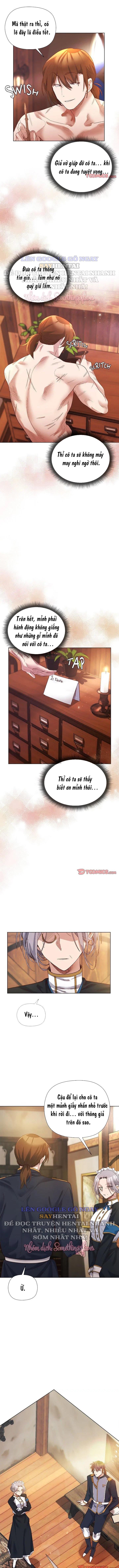 đọc truyện Quyết Thề Bảo Vệ Người! Chương 9 ảnh 5 tại Thiên Thai Truyện