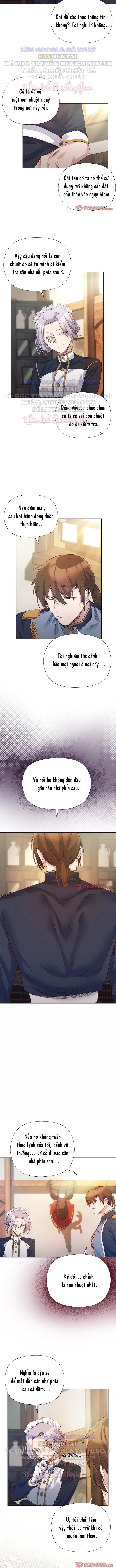 đọc truyện Quyết Thề Bảo Vệ Người! Chương 9 ảnh 8 tại Thiên Thai Truyện