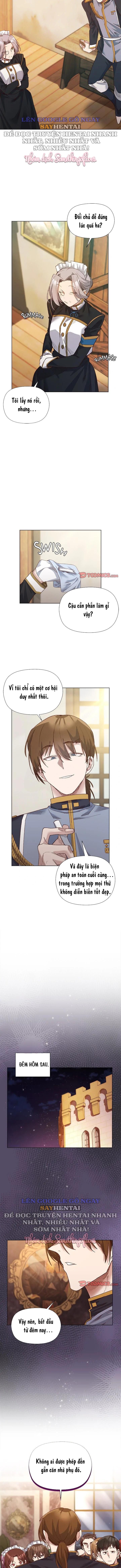 đọc truyện Quyết Thề Bảo Vệ Người! Chương 9 ảnh 10 tại Thiên Thai Truyện