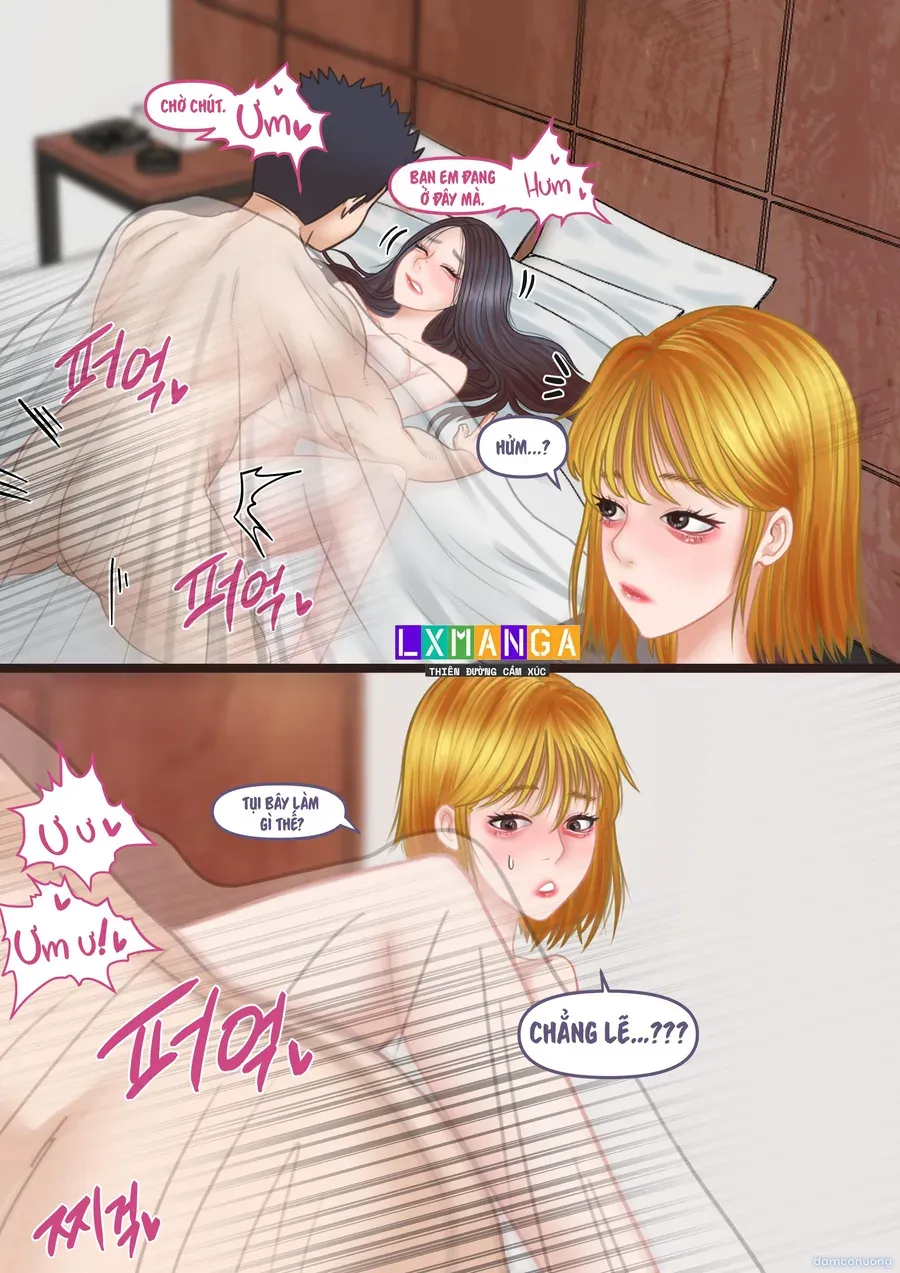 đọc truyện [r-18]양양에서 여친 Ntr 당한 만화 2 Chương 2 ảnh 11 tại Thiên Thai Truyện
