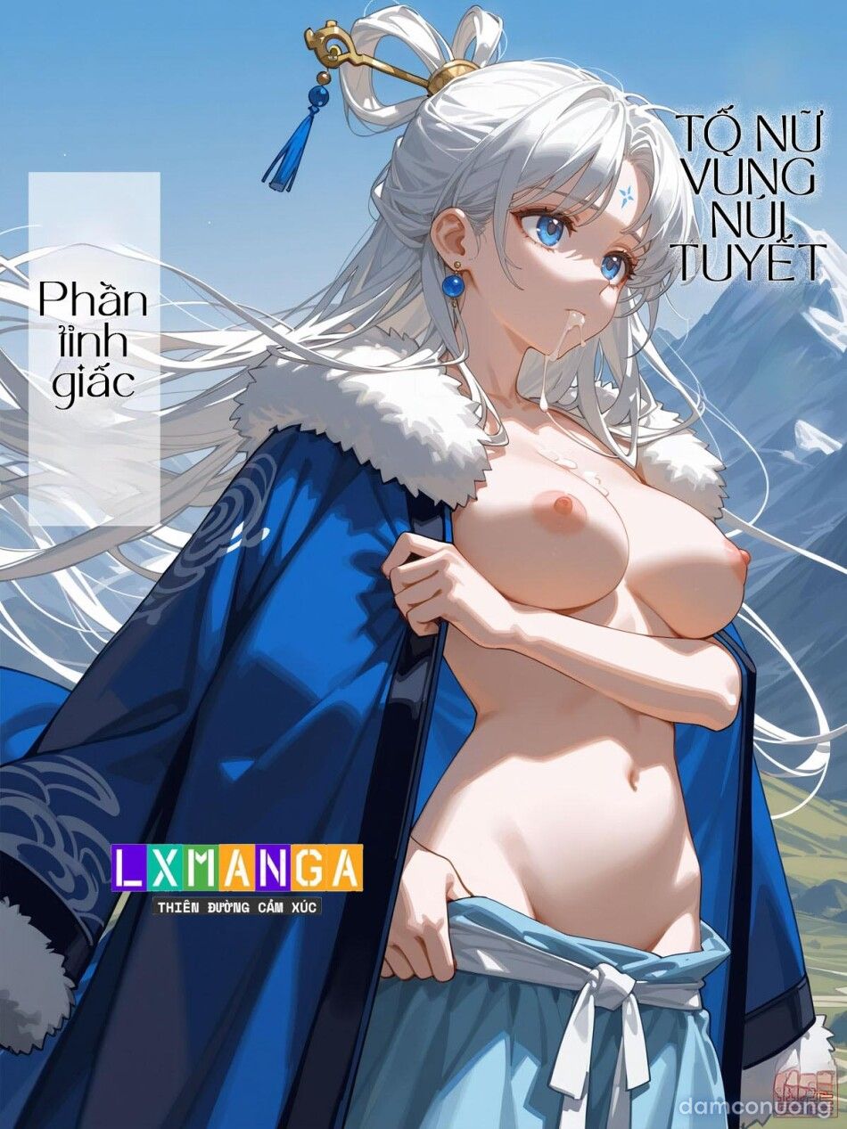 đọc truyện [r-18]雪山素女·醒梦篇 Chương 5 ảnh 3 tại Thiên Thai Truyện