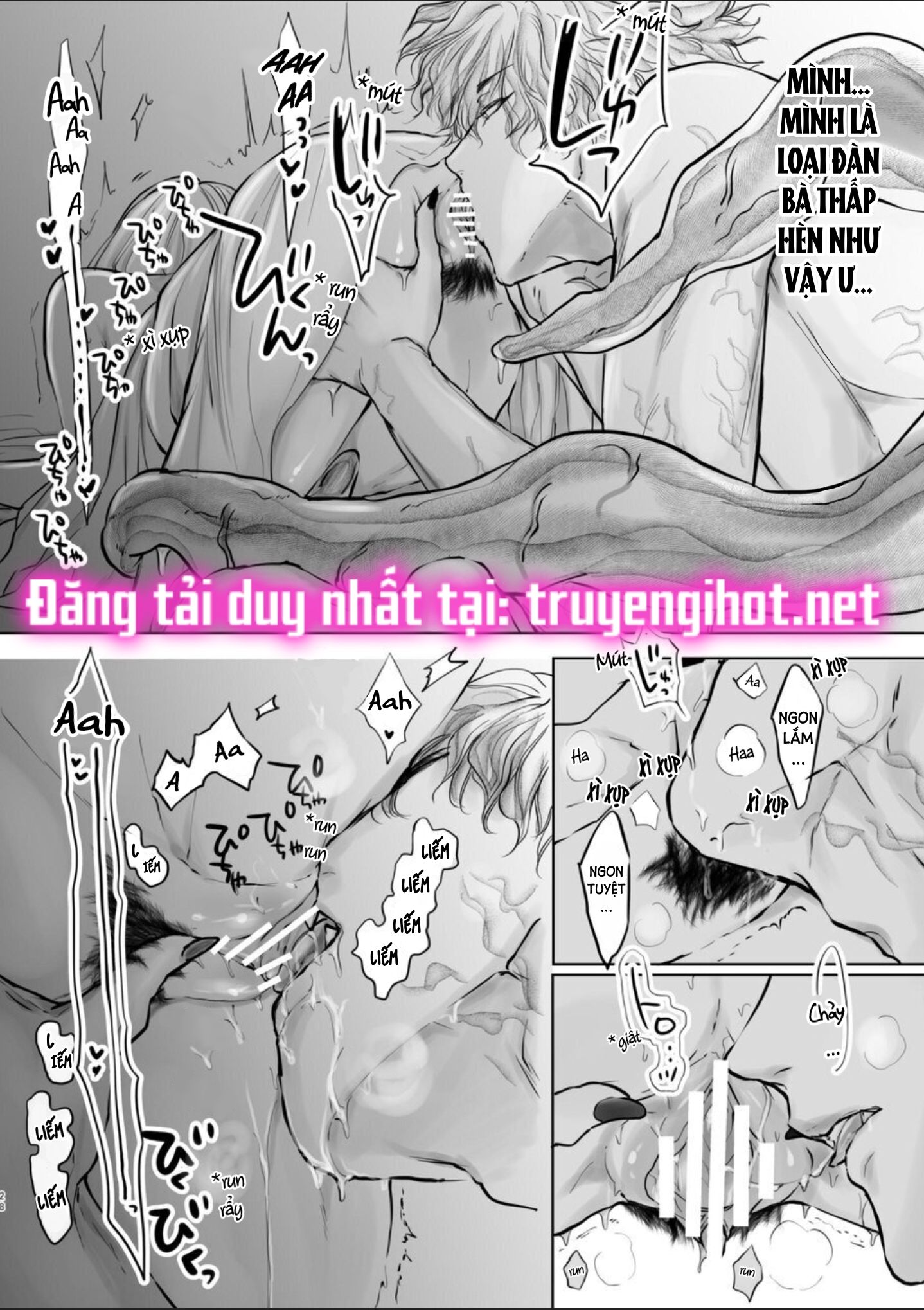 đọc truyện [r-21] Hạnh Phúc Ngắn Ngủi Của Vật Hiến Tế Chương 2.1 ảnh 8 tại Giả Dược