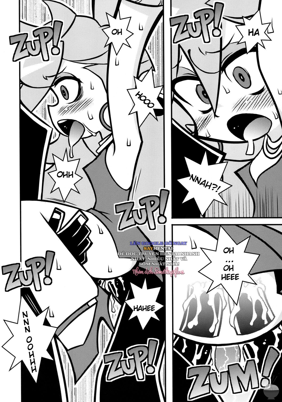 đọc truyện R18 Panty & Stocking With Garterbelt Chương 1 ảnh 12 tại Thiên Thai Truyện
