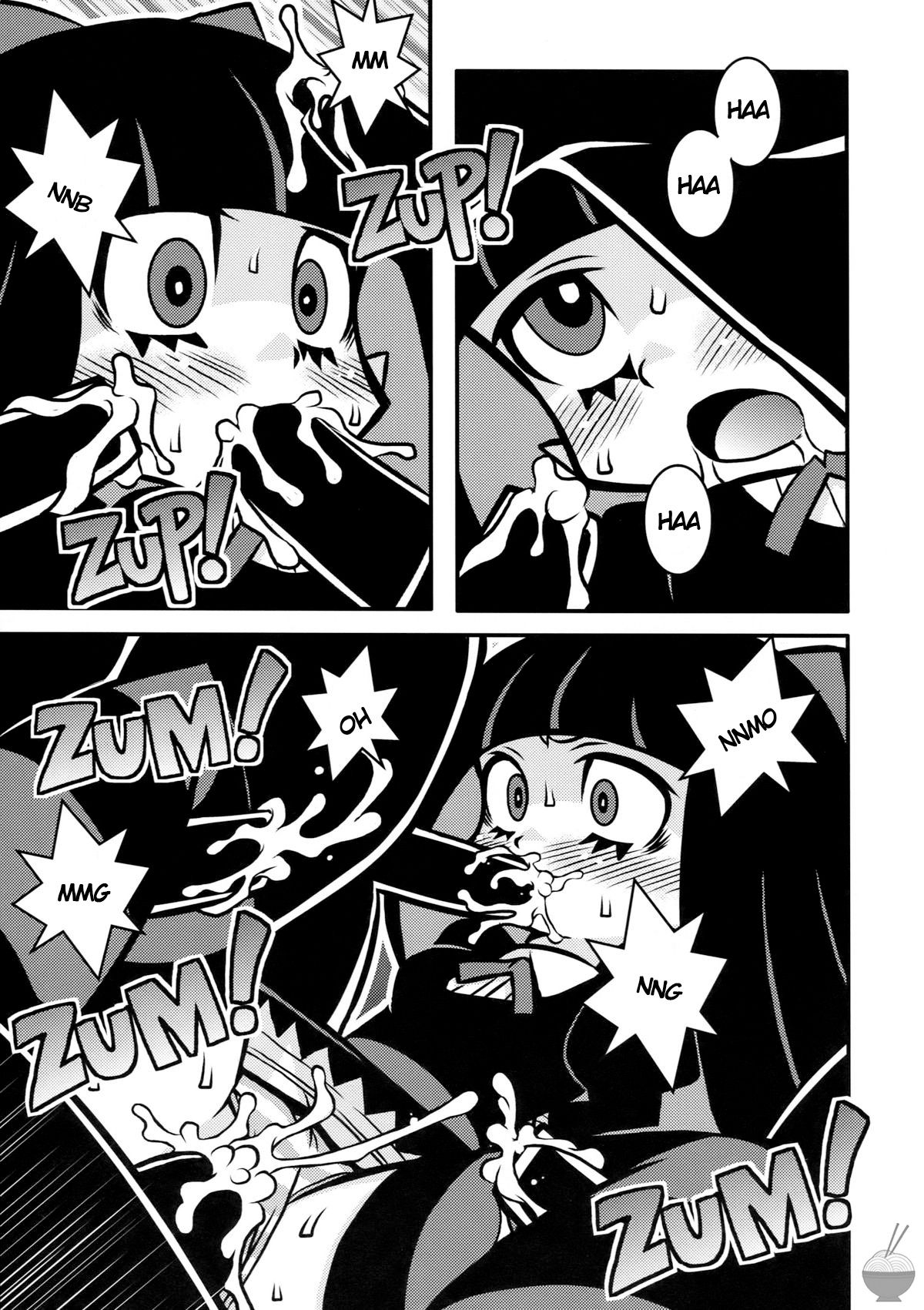 đọc truyện R18 Panty & Stocking With Garterbelt Chương 1 ảnh 13 tại Thiên Thai Truyện