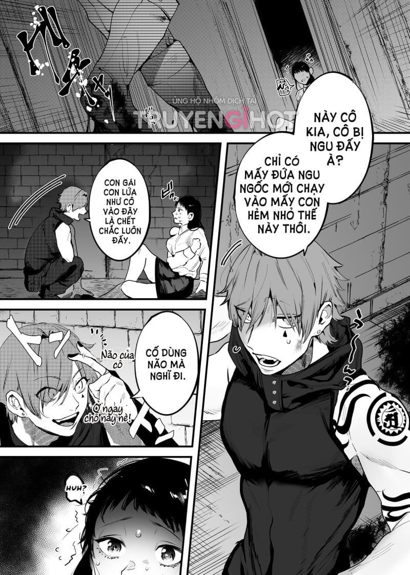 đọc truyện [r21] Người Đàn Ông Cứu Tôi Trong Chuyến Đi Isekai Lại Là Một Tên Sát Nhân Giết Người Chương 1.1 ảnh 3 tại Truyện Dạ Ký
