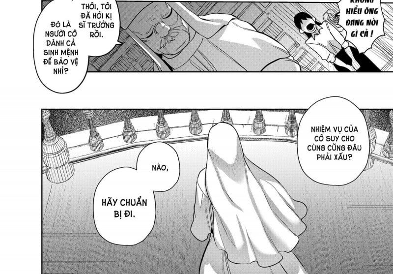 đọc truyện [r21] Người Đàn Ông Cứu Tôi Trong Chuyến Đi Isekai Lại Là Một Tên Sát Nhân Giết Người Chương 10.1 ảnh 2 tại Truyện Dạ Ký