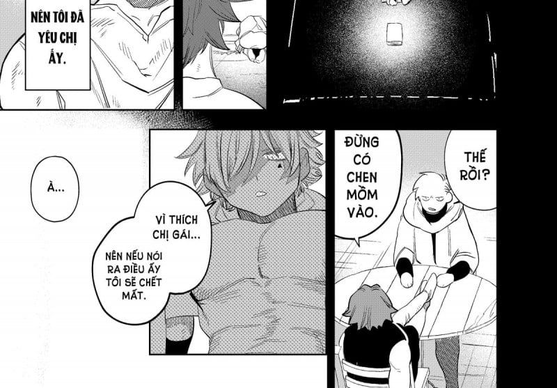 đọc truyện [r21] Người Đàn Ông Cứu Tôi Trong Chuyến Đi Isekai Lại Là Một Tên Sát Nhân Giết Người Chương 10.1 ảnh 12 tại Truyện Dạ Ký