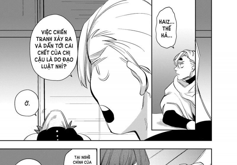 đọc truyện [r21] Người Đàn Ông Cứu Tôi Trong Chuyến Đi Isekai Lại Là Một Tên Sát Nhân Giết Người Chương 10.1 ảnh 15 tại Truyện Dạ Ký