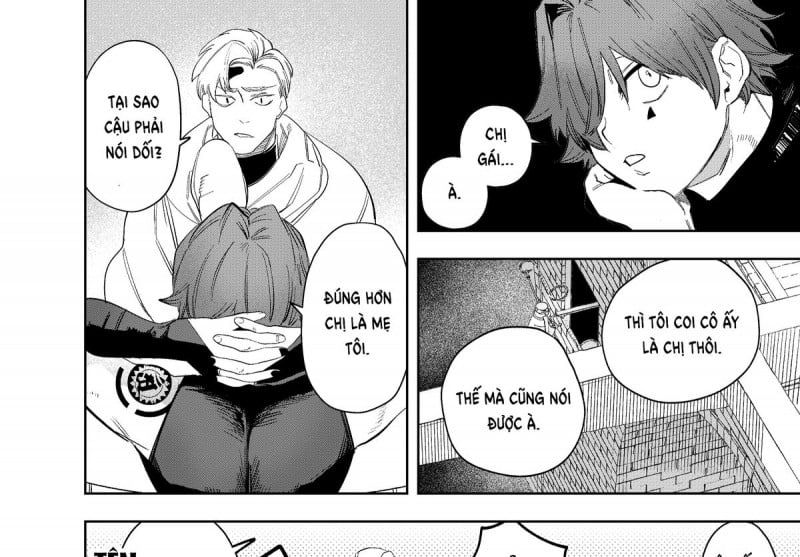 đọc truyện [r21] Người Đàn Ông Cứu Tôi Trong Chuyến Đi Isekai Lại Là Một Tên Sát Nhân Giết Người Chương 10.1 ảnh 9 tại Truyện Dạ Ký