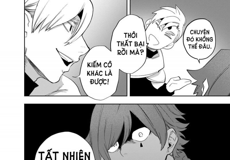 đọc truyện [r21] Người Đàn Ông Cứu Tôi Trong Chuyến Đi Isekai Lại Là Một Tên Sát Nhân Giết Người Chương 10.2 ảnh 1 tại Truyện Dạ Ký