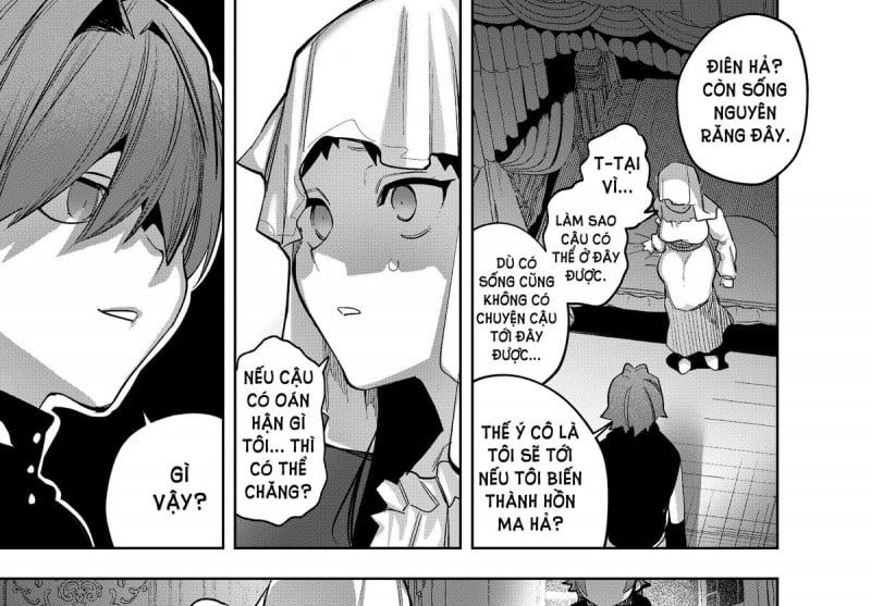 đọc truyện [r21] Người Đàn Ông Cứu Tôi Trong Chuyến Đi Isekai Lại Là Một Tên Sát Nhân Giết Người Chương 10.2 ảnh 11 tại Truyện Dạ Ký