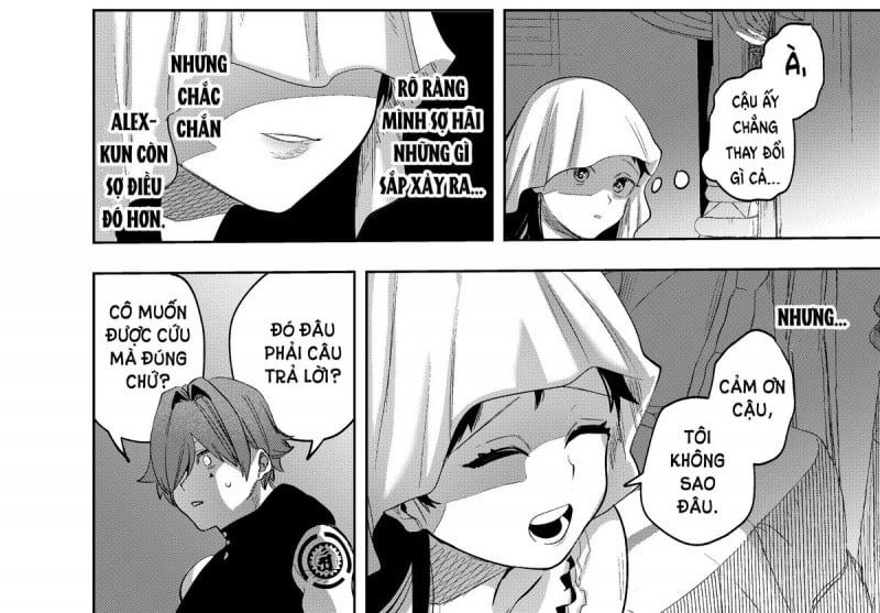 đọc truyện [r21] Người Đàn Ông Cứu Tôi Trong Chuyến Đi Isekai Lại Là Một Tên Sát Nhân Giết Người Chương 10.2 ảnh 14 tại Truyện Dạ Ký