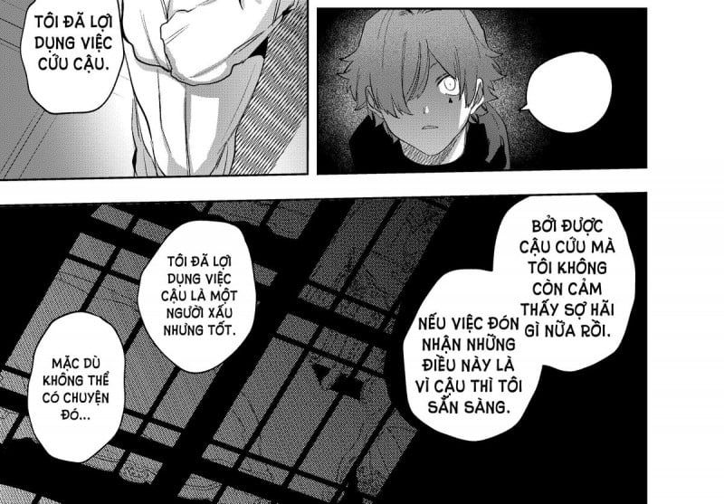 đọc truyện [r21] Người Đàn Ông Cứu Tôi Trong Chuyến Đi Isekai Lại Là Một Tên Sát Nhân Giết Người Chương 10.2 ảnh 16 tại Truyện Dạ Ký