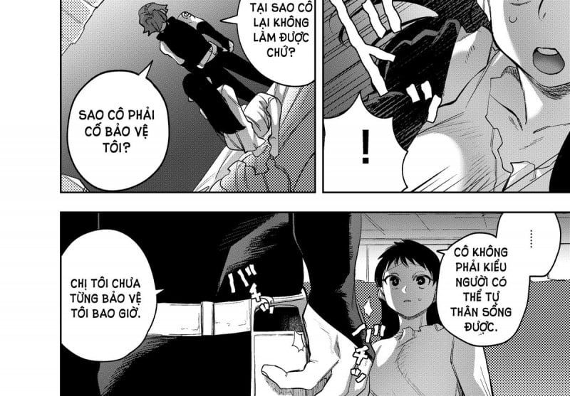 đọc truyện [r21] Người Đàn Ông Cứu Tôi Trong Chuyến Đi Isekai Lại Là Một Tên Sát Nhân Giết Người Chương 10.2 ảnh 18 tại Truyện Dạ Ký