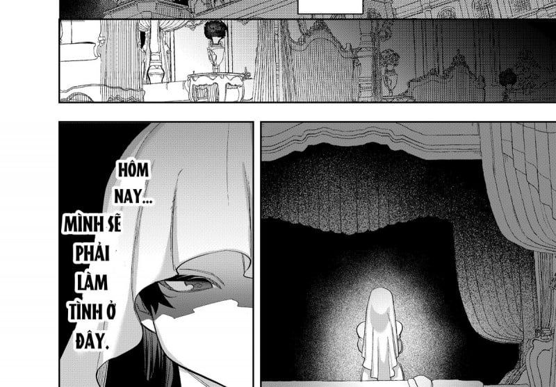 đọc truyện [r21] Người Đàn Ông Cứu Tôi Trong Chuyến Đi Isekai Lại Là Một Tên Sát Nhân Giết Người Chương 10.2 ảnh 6 tại Truyện Dạ Ký