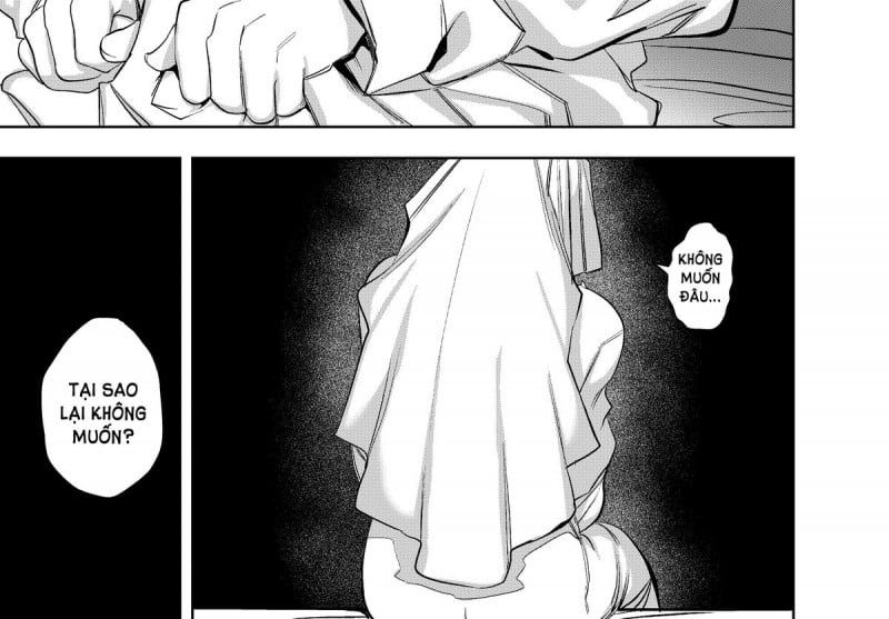 đọc truyện [r21] Người Đàn Ông Cứu Tôi Trong Chuyến Đi Isekai Lại Là Một Tên Sát Nhân Giết Người Chương 10.2 ảnh 8 tại Truyện Dạ Ký
