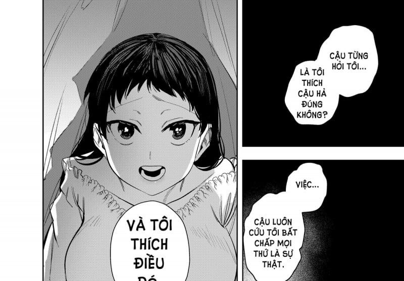đọc truyện [r21] Người Đàn Ông Cứu Tôi Trong Chuyến Đi Isekai Lại Là Một Tên Sát Nhân Giết Người Chương 11.1 ảnh 1 tại Truyện Dạ Ký