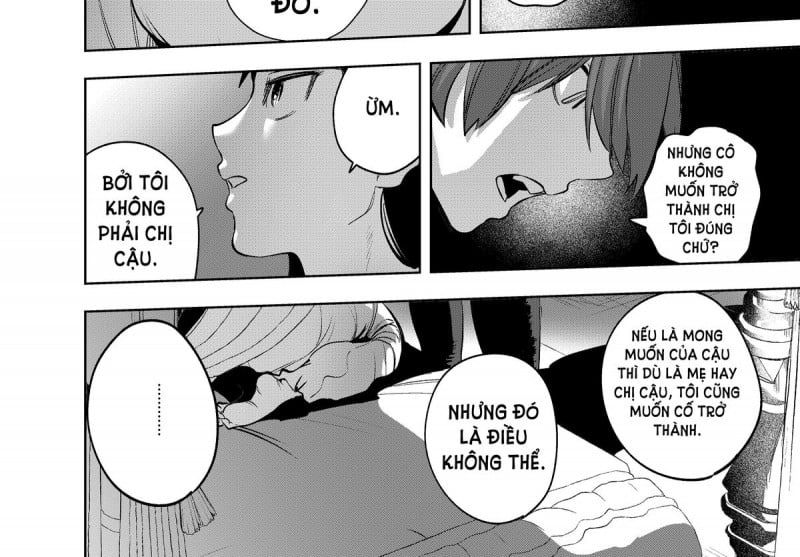 đọc truyện [r21] Người Đàn Ông Cứu Tôi Trong Chuyến Đi Isekai Lại Là Một Tên Sát Nhân Giết Người Chương 11.1 ảnh 2 tại Truyện Dạ Ký
