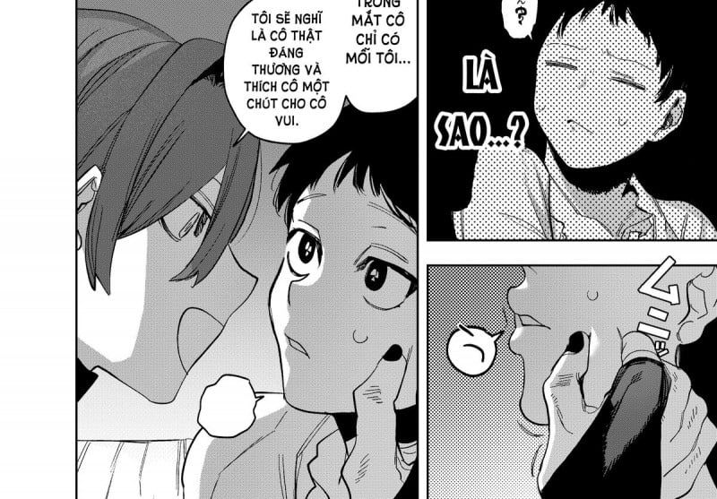 đọc truyện [r21] Người Đàn Ông Cứu Tôi Trong Chuyến Đi Isekai Lại Là Một Tên Sát Nhân Giết Người Chương 11.1 ảnh 14 tại Truyện Dạ Ký