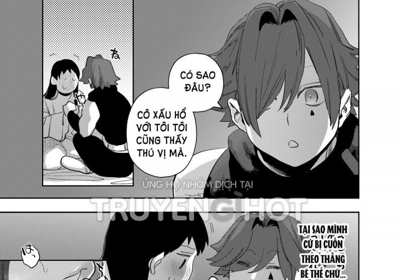 đọc truyện [r21] Người Đàn Ông Cứu Tôi Trong Chuyến Đi Isekai Lại Là Một Tên Sát Nhân Giết Người Chương 11.1 ảnh 19 tại Truyện Dạ Ký