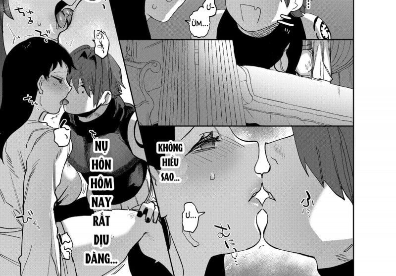 đọc truyện [r21] Người Đàn Ông Cứu Tôi Trong Chuyến Đi Isekai Lại Là Một Tên Sát Nhân Giết Người Chương 11.1 ảnh 20 tại Truyện Dạ Ký