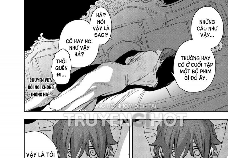 đọc truyện [r21] Người Đàn Ông Cứu Tôi Trong Chuyến Đi Isekai Lại Là Một Tên Sát Nhân Giết Người Chương 11.1 ảnh 9 tại Truyện Dạ Ký