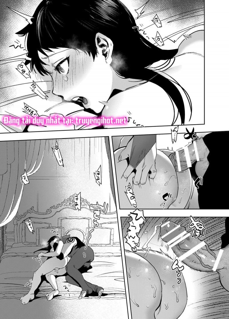 đọc truyện [r21] Người Đàn Ông Cứu Tôi Trong Chuyến Đi Isekai Lại Là Một Tên Sát Nhân Giết Người Chương 12.2 ảnh 2 tại Truyện Dạ Ký