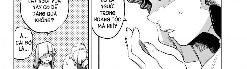 đọc truyện [r21] Người Đàn Ông Cứu Tôi Trong Chuyến Đi Isekai Lại Là Một Tên Sát Nhân Giết Người Chương 13.1 ảnh 30 tại Giả Dược