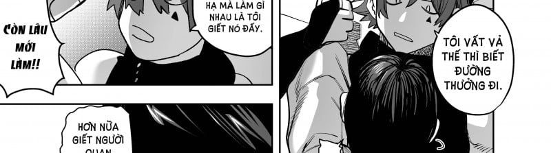 đọc truyện [r21] Người Đàn Ông Cứu Tôi Trong Chuyến Đi Isekai Lại Là Một Tên Sát Nhân Giết Người Chương 13.2 ảnh 34 tại Giả Dược