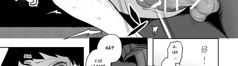 đọc truyện [r21] Người Đàn Ông Cứu Tôi Trong Chuyến Đi Isekai Lại Là Một Tên Sát Nhân Giết Người Chương 14.1 ảnh 24 tại Giả Dược