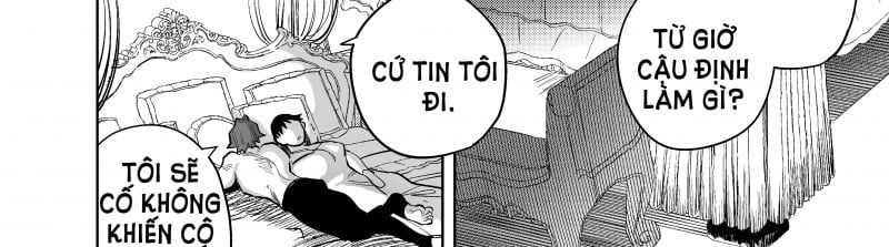 đọc truyện [r21] Người Đàn Ông Cứu Tôi Trong Chuyến Đi Isekai Lại Là Một Tên Sát Nhân Giết Người Chương 15.1 ảnh 7 tại Giả Dược