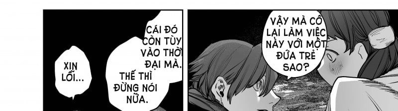 đọc truyện [r21] Người Đàn Ông Cứu Tôi Trong Chuyến Đi Isekai Lại Là Một Tên Sát Nhân Giết Người Chương 15.2 ảnh 19 tại Truyện Dạ Ký