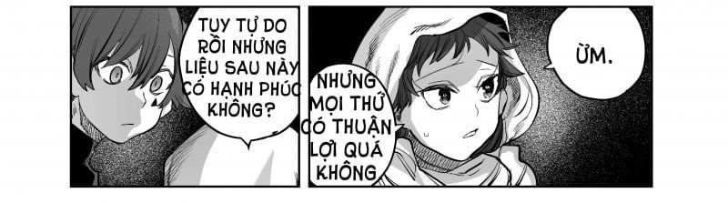 đọc truyện [r21] Người Đàn Ông Cứu Tôi Trong Chuyến Đi Isekai Lại Là Một Tên Sát Nhân Giết Người Chương 15.2 ảnh 3 tại Truyện Dạ Ký