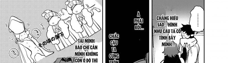 đọc truyện [r21] Người Đàn Ông Cứu Tôi Trong Chuyến Đi Isekai Lại Là Một Tên Sát Nhân Giết Người Chương 15.2 ảnh 41 tại Truyện Dạ Ký