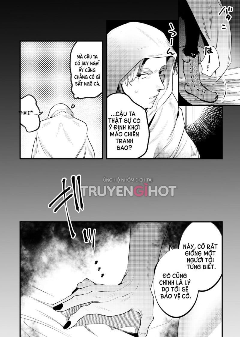 đọc truyện [r21] Người Đàn Ông Cứu Tôi Trong Chuyến Đi Isekai Lại Là Một Tên Sát Nhân Giết Người Chương 2.2 ảnh 8 tại Truyện Dạ Ký