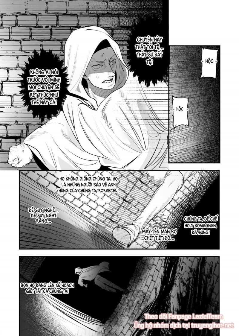 đọc truyện [r21] Người Đàn Ông Cứu Tôi Trong Chuyến Đi Isekai Lại Là Một Tên Sát Nhân Giết Người Chương 4.1 ảnh 3 tại Truyện Dạ Ký