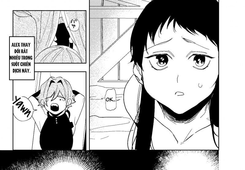 đọc truyện [r21] Người Đàn Ông Cứu Tôi Trong Chuyến Đi Isekai Lại Là Một Tên Sát Nhân Giết Người Chương 5.1 ảnh 20 tại Truyện Dạ Ký