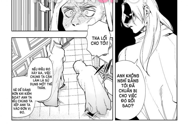 đọc truyện [r21] Người Đàn Ông Cứu Tôi Trong Chuyến Đi Isekai Lại Là Một Tên Sát Nhân Giết Người Chương 5.1 ảnh 5 tại Truyện Dạ Ký