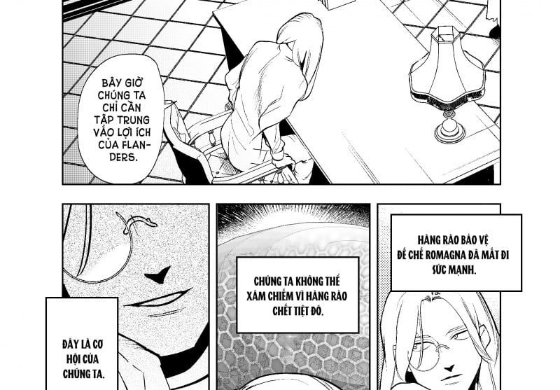 đọc truyện [r21] Người Đàn Ông Cứu Tôi Trong Chuyến Đi Isekai Lại Là Một Tên Sát Nhân Giết Người Chương 5.1 ảnh 6 tại Truyện Dạ Ký