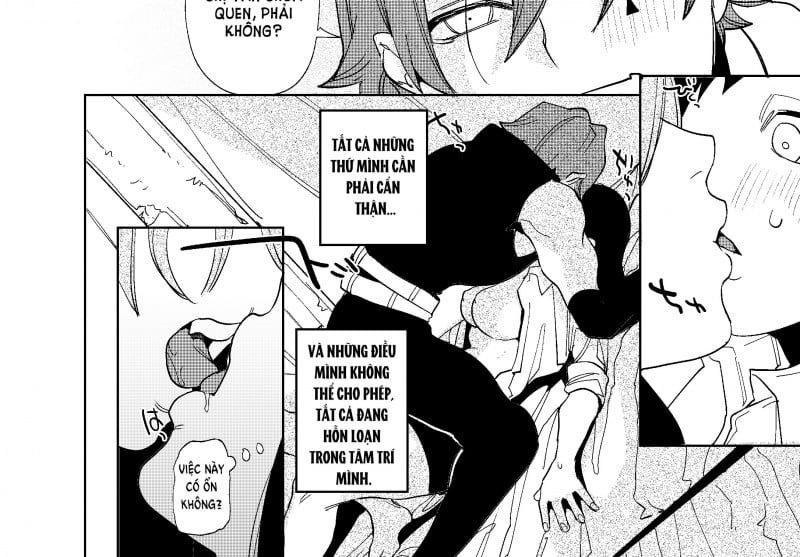 đọc truyện [r21] Người Đàn Ông Cứu Tôi Trong Chuyến Đi Isekai Lại Là Một Tên Sát Nhân Giết Người Chương 5.2 ảnh 6 tại Truyện Dạ Ký