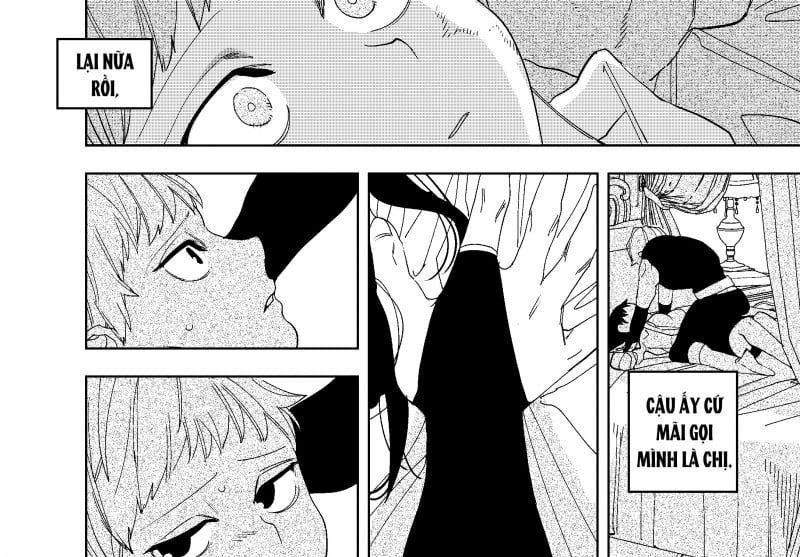 đọc truyện [r21] Người Đàn Ông Cứu Tôi Trong Chuyến Đi Isekai Lại Là Một Tên Sát Nhân Giết Người Chương 6.1 ảnh 18 tại Giả Dược