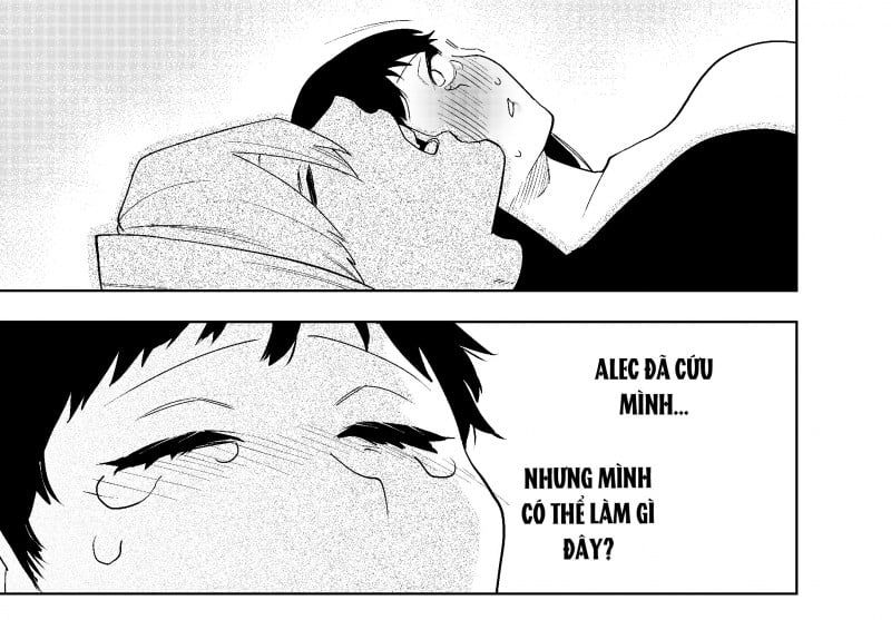 đọc truyện [r21] Người Đàn Ông Cứu Tôi Trong Chuyến Đi Isekai Lại Là Một Tên Sát Nhân Giết Người Chương 7.2 ảnh 7 tại Truyện Dạ Ký