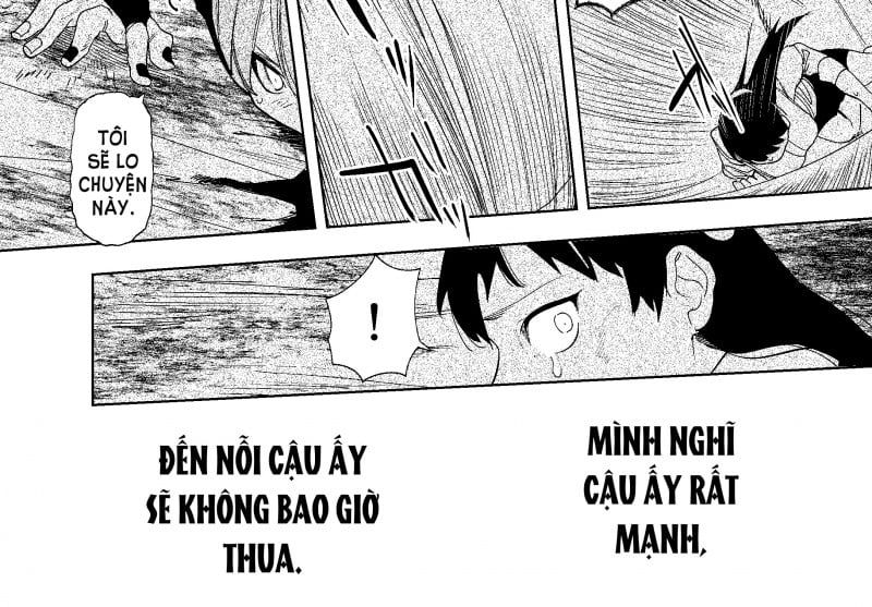 đọc truyện [r21] Người Đàn Ông Cứu Tôi Trong Chuyến Đi Isekai Lại Là Một Tên Sát Nhân Giết Người Chương 8 ảnh 16 tại Truyện Dạ Ký