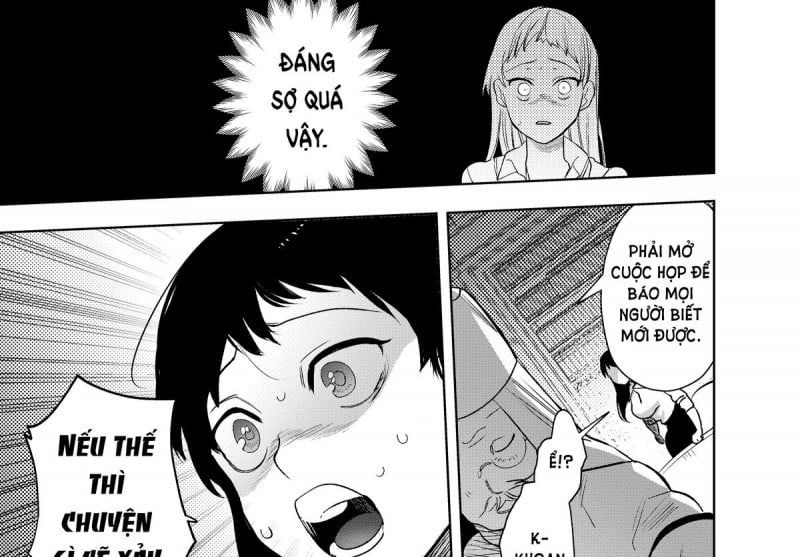 đọc truyện [r21] Người Đàn Ông Cứu Tôi Trong Chuyến Đi Isekai Lại Là Một Tên Sát Nhân Giết Người Chương 9.2 ảnh 11 tại Truyện Dạ Ký