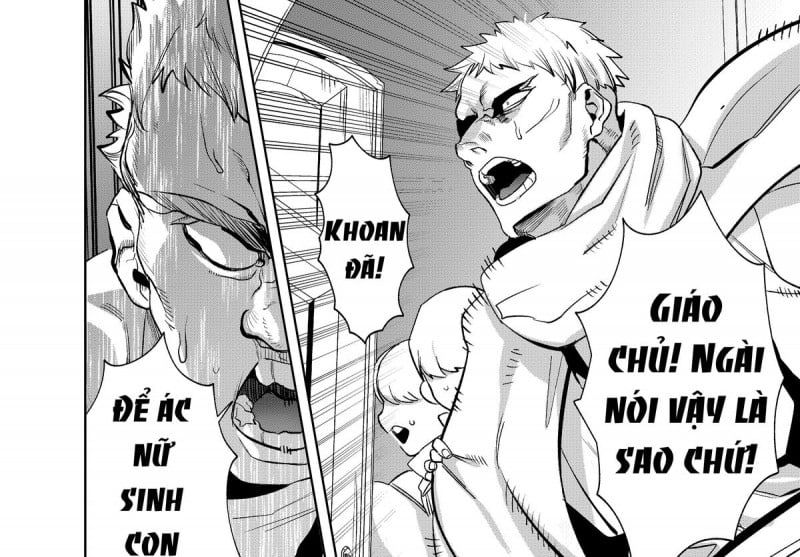 đọc truyện [r21] Người Đàn Ông Cứu Tôi Trong Chuyến Đi Isekai Lại Là Một Tên Sát Nhân Giết Người Chương 9.2 ảnh 13 tại Truyện Dạ Ký