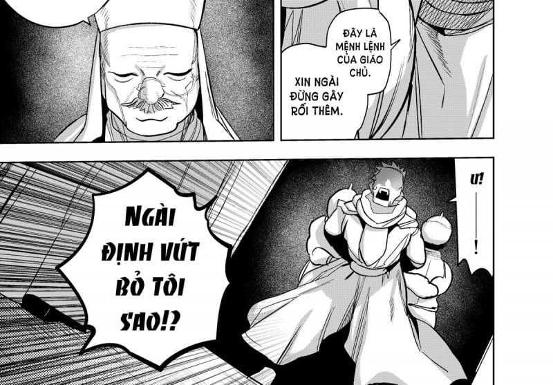 đọc truyện [r21] Người Đàn Ông Cứu Tôi Trong Chuyến Đi Isekai Lại Là Một Tên Sát Nhân Giết Người Chương 9.2 ảnh 16 tại Truyện Dạ Ký
