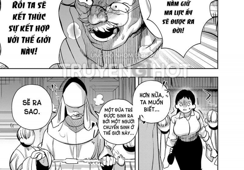 đọc truyện [r21] Người Đàn Ông Cứu Tôi Trong Chuyến Đi Isekai Lại Là Một Tên Sát Nhân Giết Người Chương 9.2 ảnh 20 tại Truyện Dạ Ký