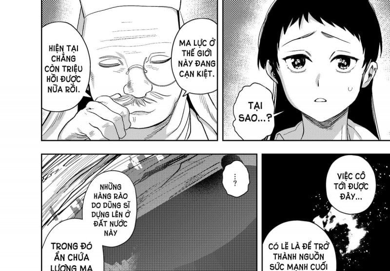 đọc truyện [r21] Người Đàn Ông Cứu Tôi Trong Chuyến Đi Isekai Lại Là Một Tên Sát Nhân Giết Người Chương 9.2 ảnh 5 tại Truyện Dạ Ký