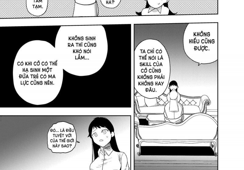 đọc truyện [r21] Người Đàn Ông Cứu Tôi Trong Chuyến Đi Isekai Lại Là Một Tên Sát Nhân Giết Người Chương 9.2 ảnh 8 tại Truyện Dạ Ký
