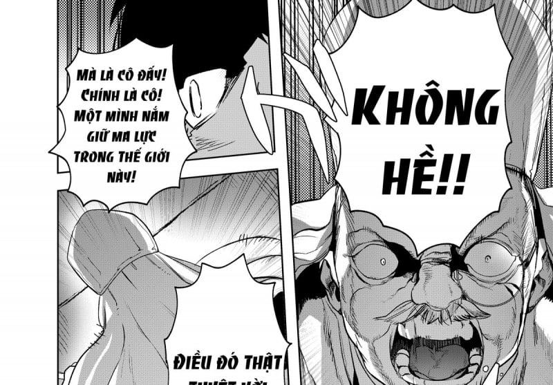 đọc truyện [r21] Người Đàn Ông Cứu Tôi Trong Chuyến Đi Isekai Lại Là Một Tên Sát Nhân Giết Người Chương 9.2 ảnh 9 tại Truyện Dạ Ký